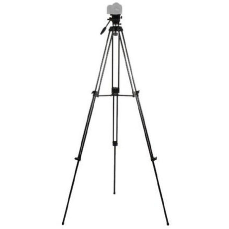 Nest Video Tripod NT-777 + Vloeistofgedempte Head - image 4 of 5