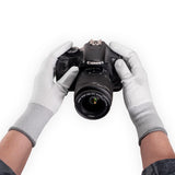 Caruba Anti Static Cleaning Gloves White - image 2 of 3