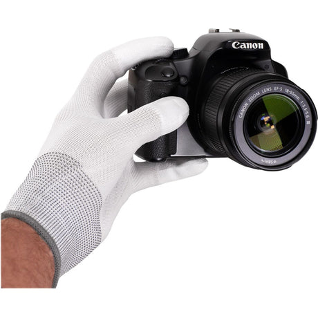 Caruba Anti Static Cleaning Gloves White - image 3 of 3