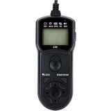 JJC TM R2 Timer Remoteshutter Cord