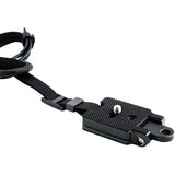 JJC HS PRO1M Hand Grip Strap (w/ Quick Release Plate)