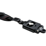 JJC HS PRO1M Hand Grip Strap (w/ Quick Release Plate) Red - image 2 of 5