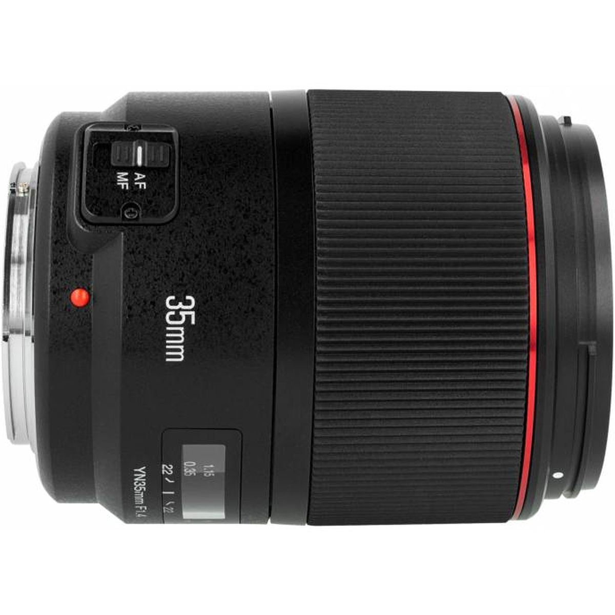 Yongnuo YN 35mm f/1.4 Canon - image 3 of 5