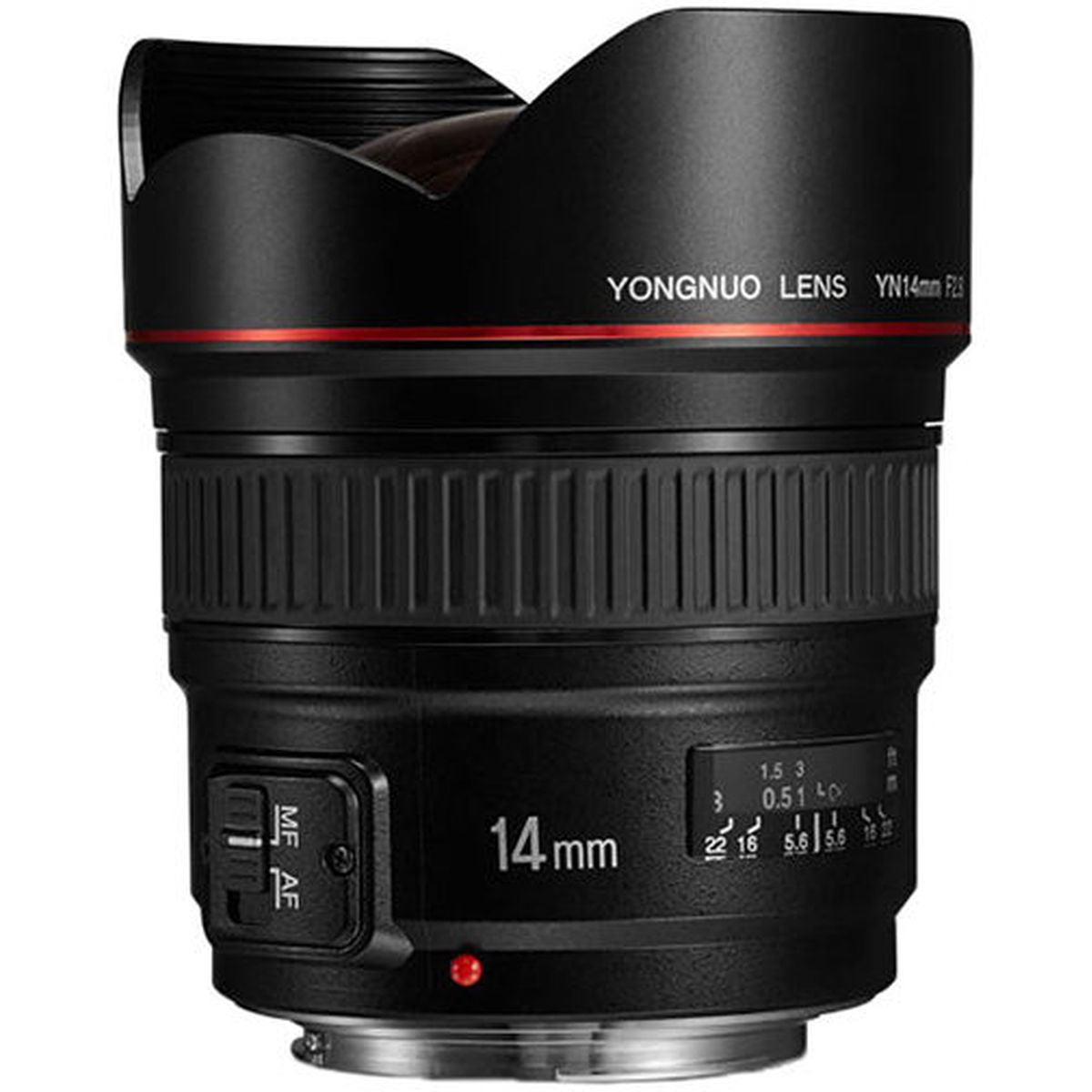 Yongnuo YN 14mm f/2.8 Canon - image 2 of 5