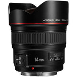 Yongnuo YN 14mm f/2.8 Canon - image 2 of 5