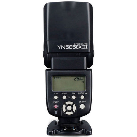 Yongnuo Speedlite YN565EX III Flash Canon - image 2 of 5