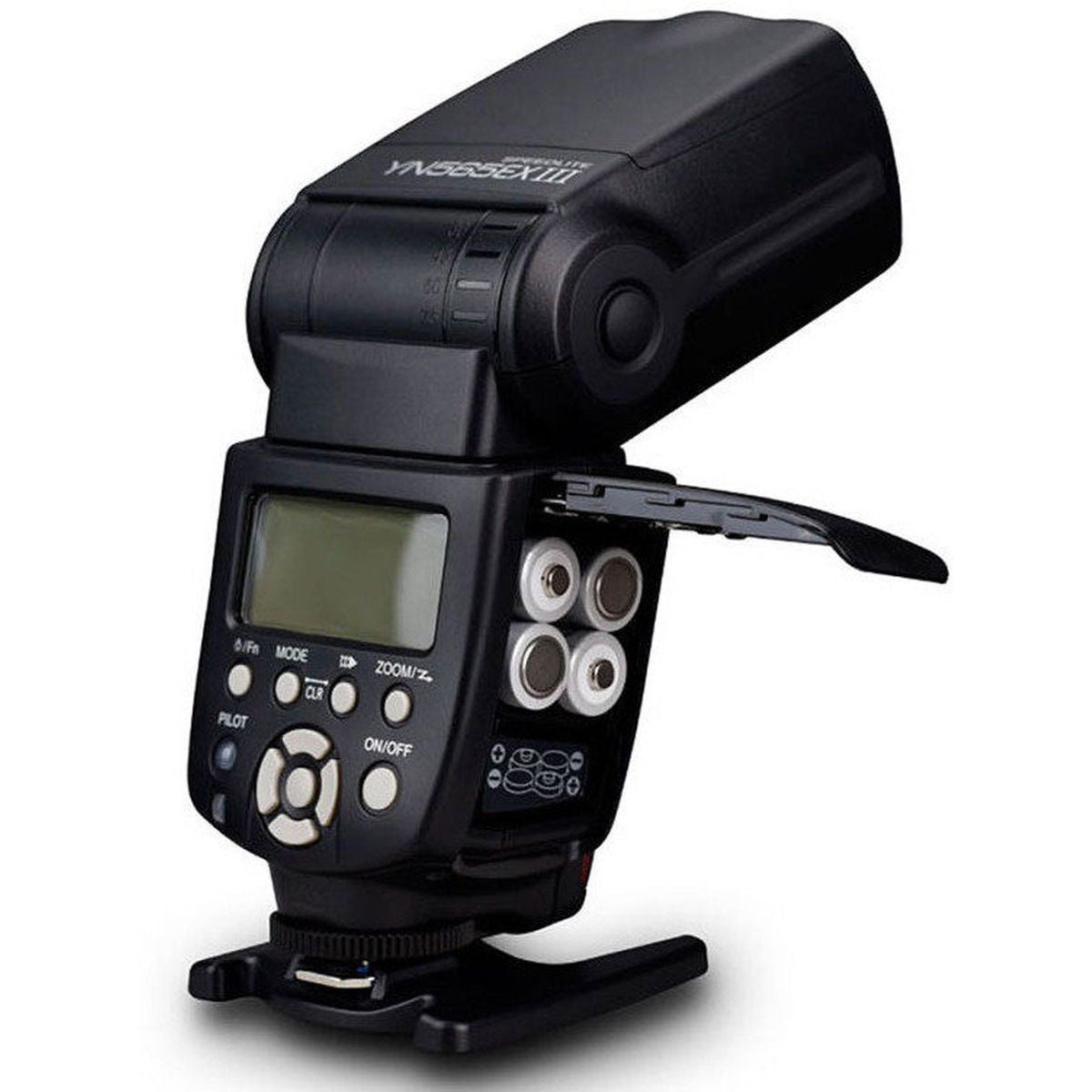 Yongnuo Speedlite YN565EX III Flash Canon - image 5 of 5