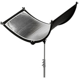 Caruba Face Enhance Arc-Shaped Reflector 180cm X 65cm - image 2 of 5