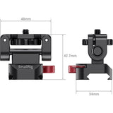 SmallRig 2100 DSLR Monitor Holder w/ Nato Clamp