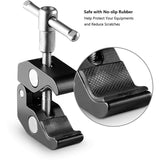 SmallRig 2058 Super Clamp w/ 1/4 And 3/8 Thread (2pcs)