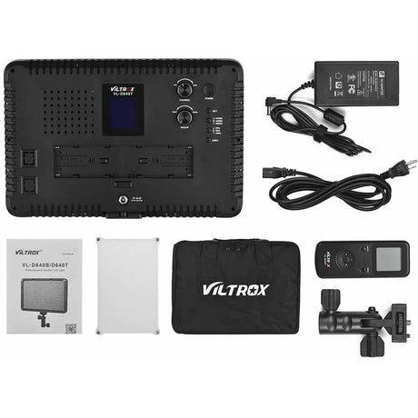 Viltrox VL D640T Professional & Ultrathin LED Light - image 4 of 4