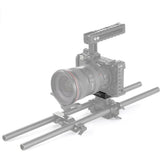 SmallRig 2280 Quick Release Clamp And Plate (Arca-Type COM)