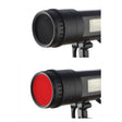 Godox Honey Comb Barndoor Colour Set AD400