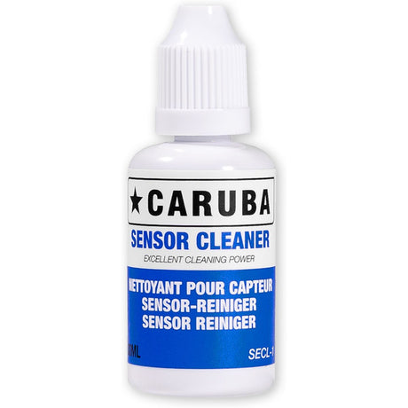 Caruba FullFrame Cleaning Swab Kit 10 Swabs 24MM+FLUID 30ml - image 3 of 5