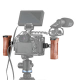 SmallRig 2187 Wooden Nato Side Handle