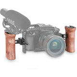 SmallRig 2187 Wooden Nato Side Handle