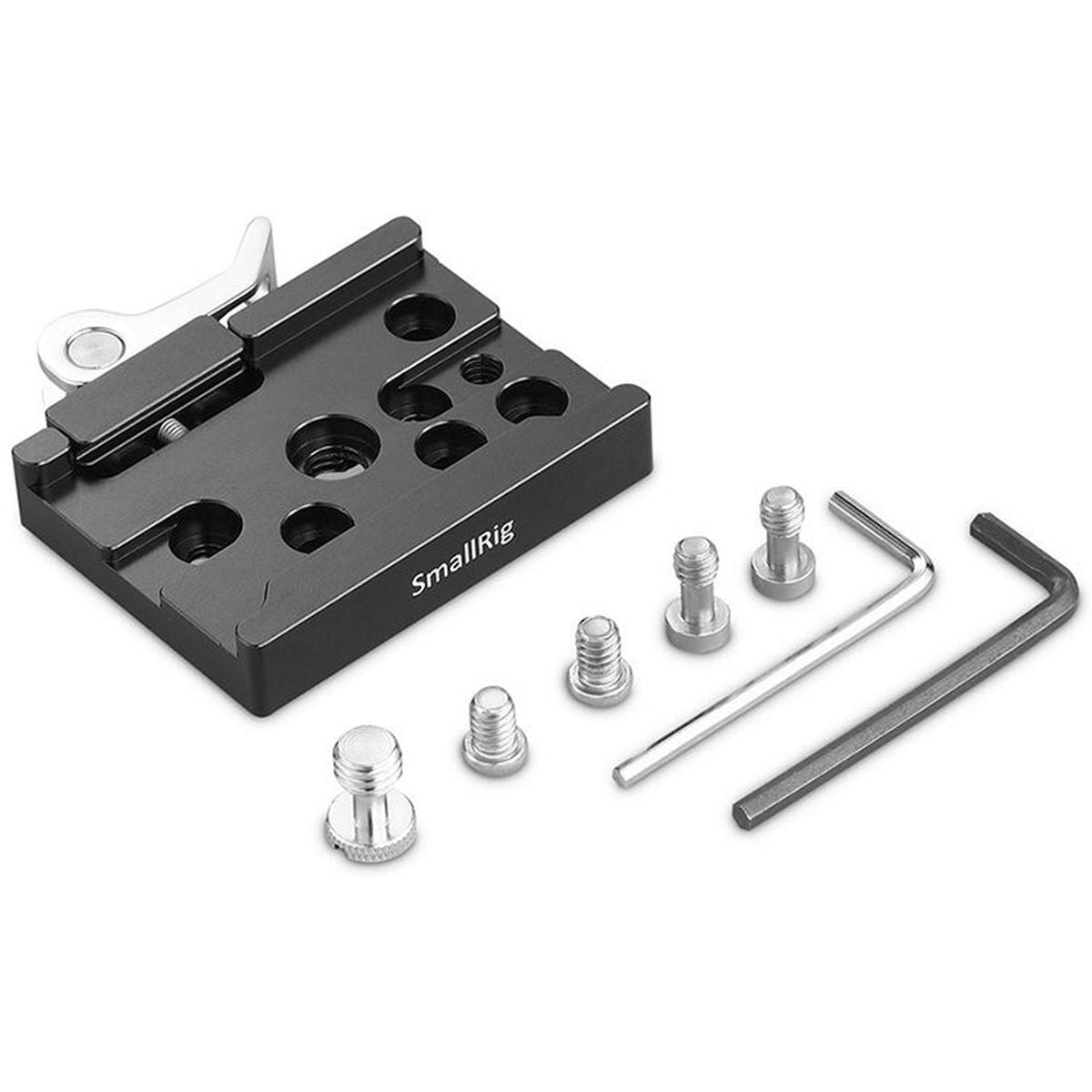 SmallRig 2143 Quick Release Clamp (Arca-Type Compatible)