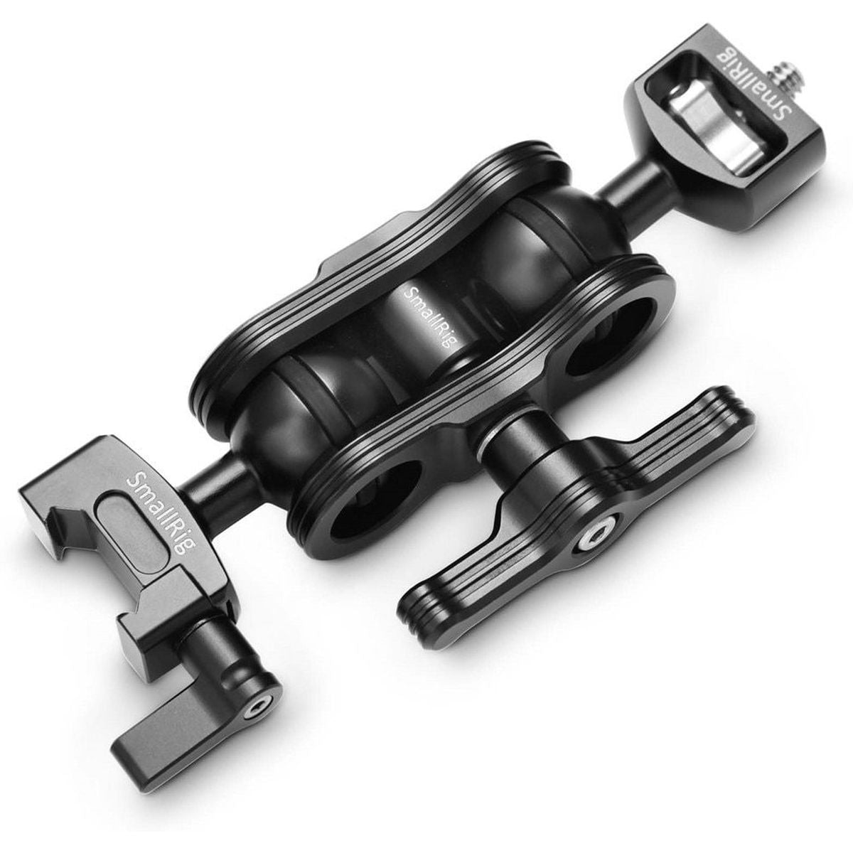 SmallRig 2071 Articulating Arm w/ Screw Ball Head Nato Clamp
