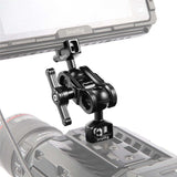 SmallRig 2071 Articulating Arm w/ Screw Ball Head Nato Clamp