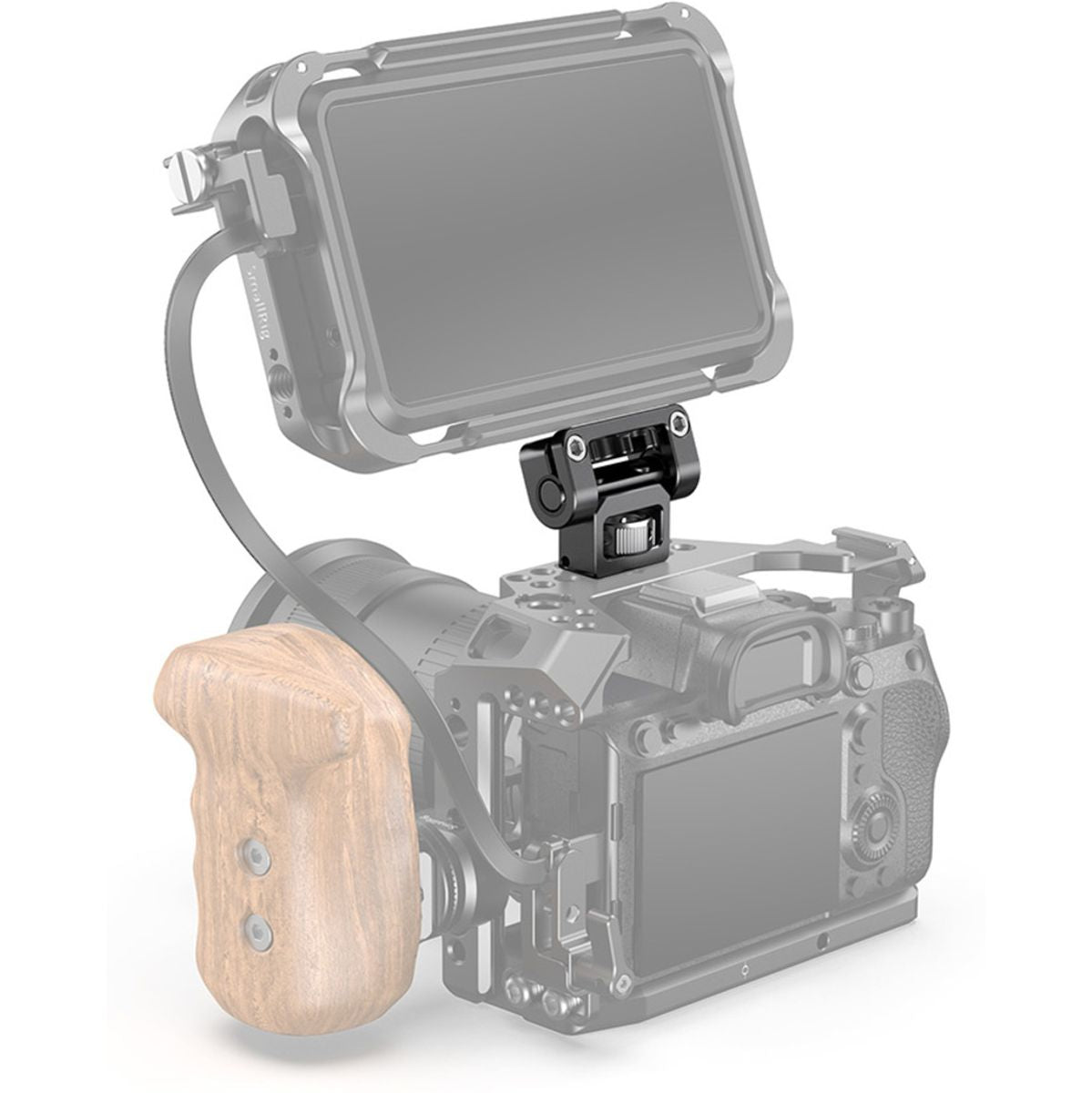 SmallRig 2174 Monitor Mount w/ ARRI Locating Pins