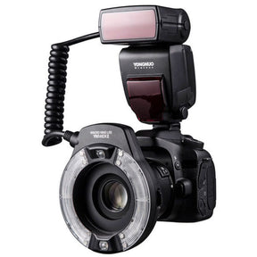 Yongnuo Macro Ring Flash YN-14EX II Canon TTL
