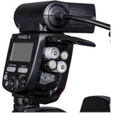 Yongnuo Macro Ring Flash YN-14EX II Canon TTL - image 3 of 4