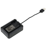 JJC DCH-NPFZ100 USB Dual Batt Charger (For Sony NP-FZ100)