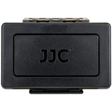 JJC BC-3LPE6 Multi-Function Battery Case