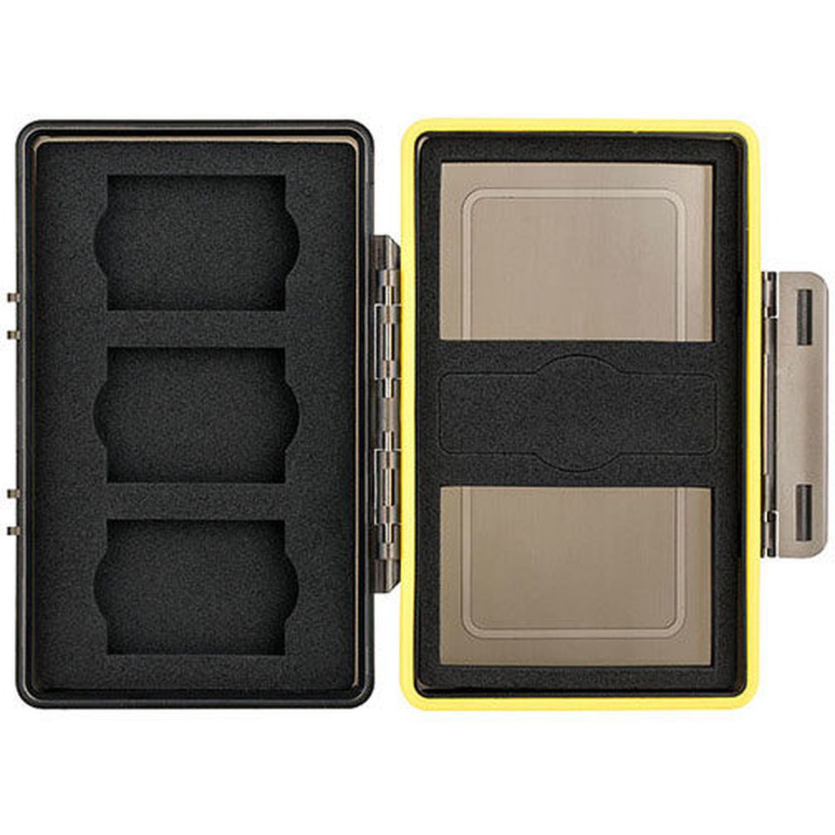 JJC BC-3XQD3 Multi-Function Battery Case