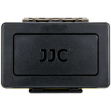 JJC BC-3SD6AA Multi-Function Battery Case