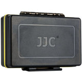 JJC BC-3SD6AA Multi-Function Battery Case