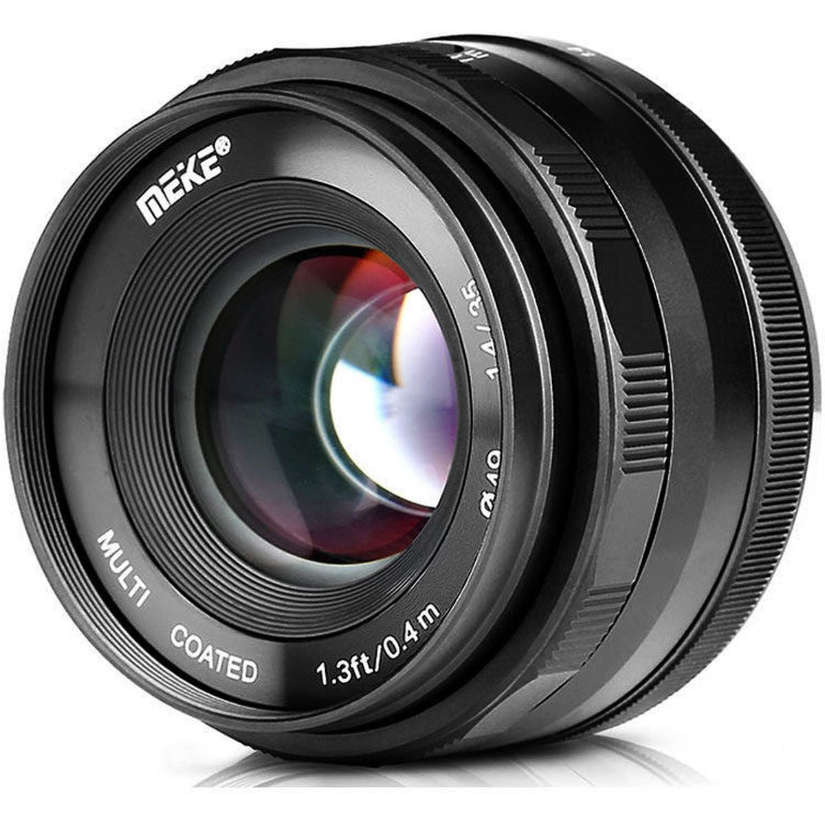Meike MK-35mm f/1.4 MF Fuji X-Mount