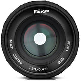 Meike MK-35mm f/1.4 MF Fuji X-Mount - image 2 of 4