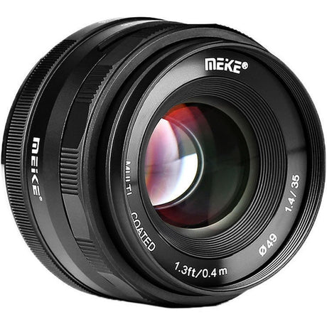 Meike MK-35mm f/1.4 MF Fuji X-Mount - image 3 of 4