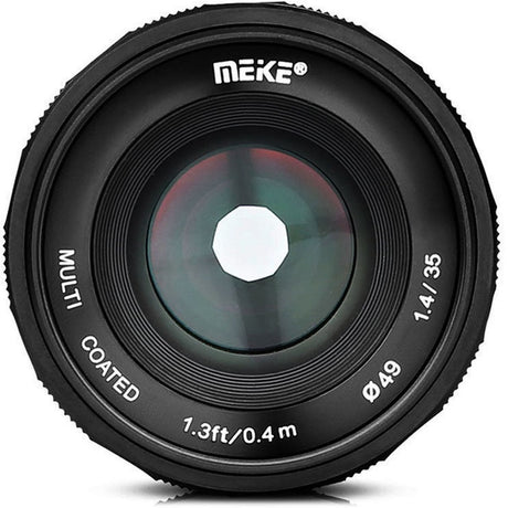 Meike MK-35mm f/1.4 MF Sony E-Mount - image 2 of 4