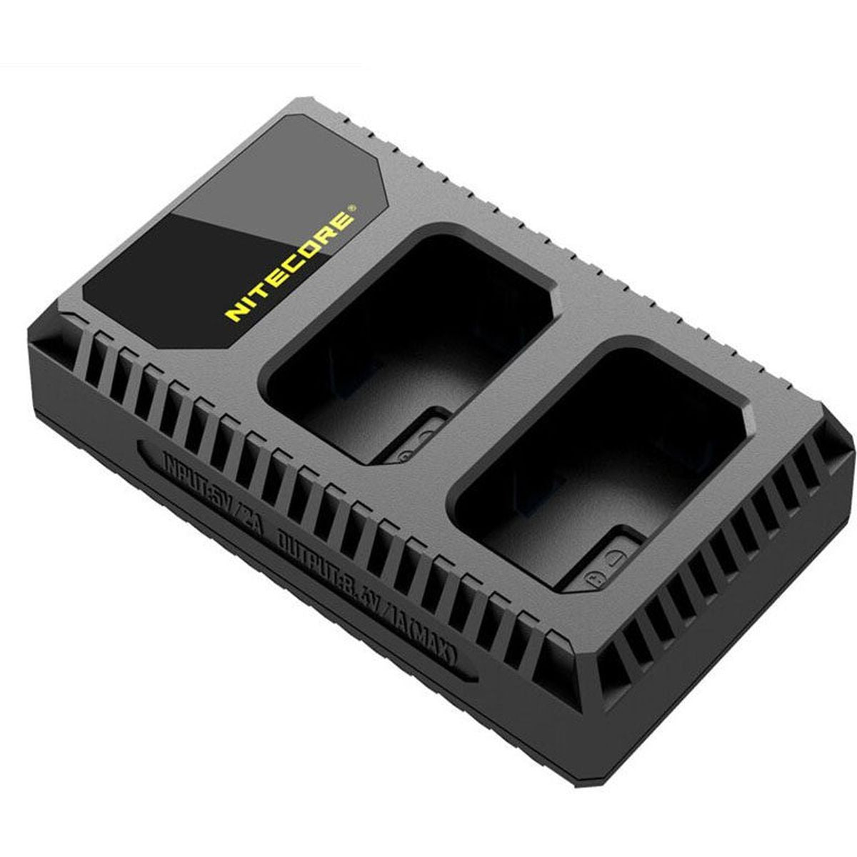 Nitecore USN1 Comp Double Charger For NP-FW50 + USB - image 2 of 5