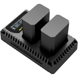 Nitecore USN1 Comp Double Charger For NP-FW50 + USB - image 3 of 5