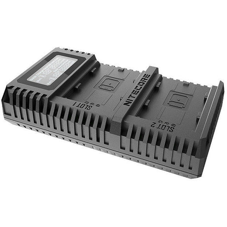 Nitecore USN4 Pro Double Charger For Sony NP-FZ100 - image 3 of 4