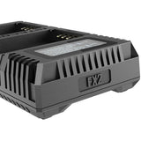Nitecore FX2 Pro Double Charger For Fujifilm NP-T125 - image 3 of 5