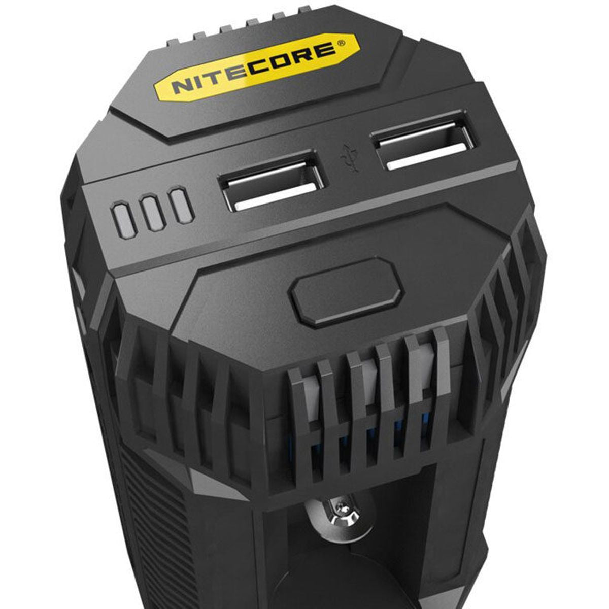 Nitecore V2 Pro Auto Charger (AA) w/ LED Indicator - image 2 of 4