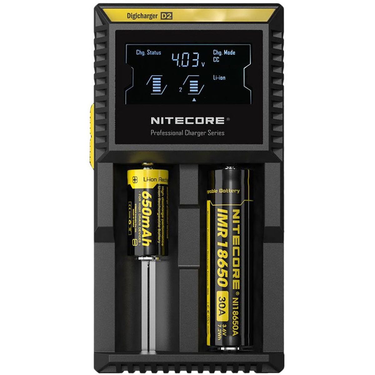 Nitecore D2 EU - image 3 of 5