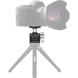 Caruba D-25 Camera Ball Head - image 2 of 2