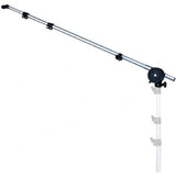 Caruba Reflection Screen Houder Silver