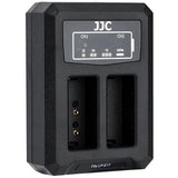 JJC DCH-LPE17 USB Dual Battery Charger (For LP-E17) - image 3 of 5