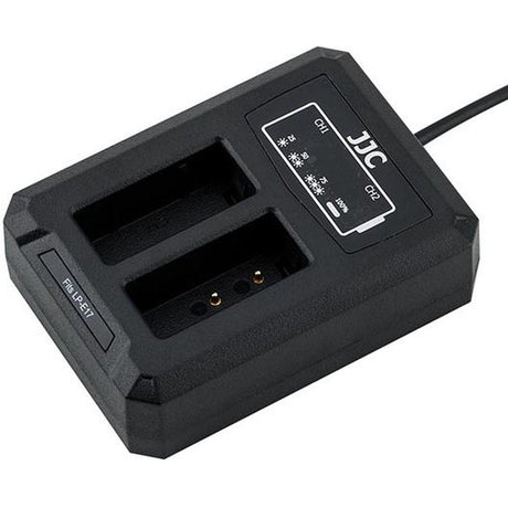 JJC DCH-LPE17 USB Dual Battery Charger (For LP-E17) - image 4 of 5