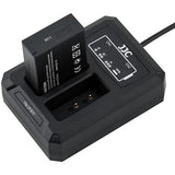 JJC DCH-LPE17 USB Dual Battery Charger (For LP-E17) - image 5 of 5