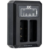 JJC DCH-BLS5 USB Dual Battery Charger For BLS-1/BLS-5/BLS-50 - image 3 of 5