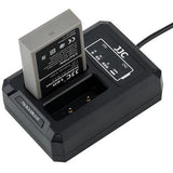 JJC DCH-BLS5 USB Dual Battery Charger For BLS-1/BLS-5/BLS-50 - image 5 of 5