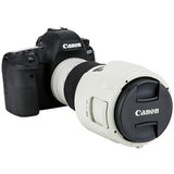 JJC ET-78B Canon Lens Hood White - image 3 of 5