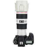 JJC ET-78B Canon Lens Hood White - image 4 of 5